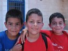 Westjordanland: Bauprojekt Friedensarche